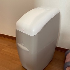 紙おむつ処理ポットの画像