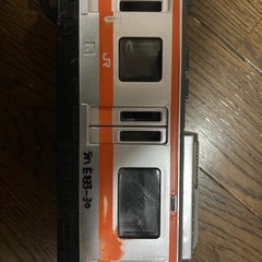 おもちゃ　電車、働く車　の画像