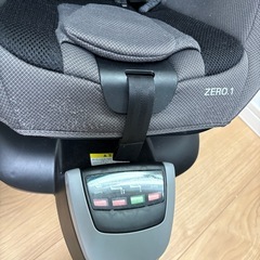 RECARO ゼロワン　チャイルドシートの画像