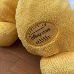 Disney人形4点セットの画像