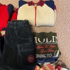 ［たくさん］男の子　子供服　70〜100の画像