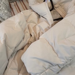 ダウンじゃけジャケットの画像