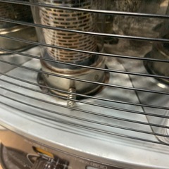 2017年製　コロナ　石油ストーブ　RX-2217Yの画像