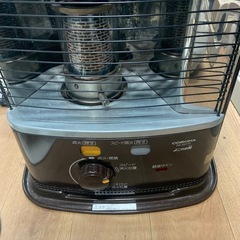 2017年製　コロナ　石油ストーブ　RX-2217Yの画像