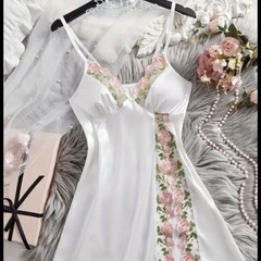 超絶❗️美しい❗️2枚ランジェリー‼️の画像