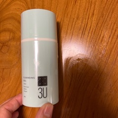 クレンジングジェル　未使用の画像