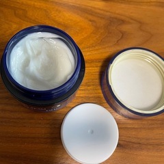 DHCエンリッチ ナイトクリーム リペア&リフトusedの画像