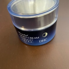 DHCエンリッチ ナイトクリーム リペア&リフトusedの画像