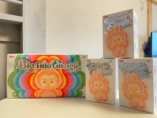 らぶぶ エナジー 新品未開封 正規品  