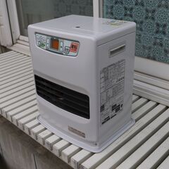 トヨトミ石油ファンヒーターの画像