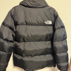 THE NORTH FACEダウンジャケットの画像