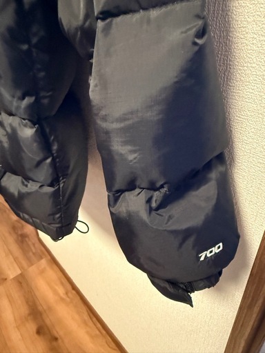 THE NORTH FACEダウンジャケット