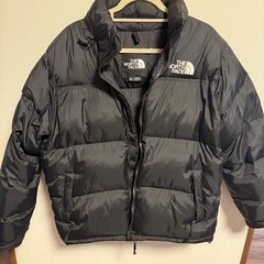 THE NORTH FACEダウンジャケットの画像