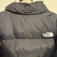 THE NORTH FACEダウンジャケットの画像