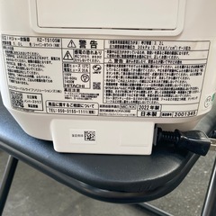 炊飯器　の画像