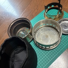 二次燃焼ストーブの画像