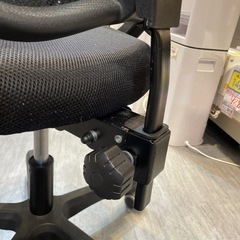 【ビジネスチェア】クリーニング済み【管理番号】1214 橋の画像