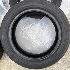 タイヤ　165/60R15   タイヤ4本のみの画像