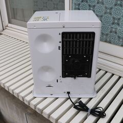 トヨトミ石油ファンヒーターの画像