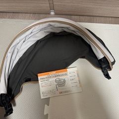 チャイルドシート　combi  クルムーヴ　エッグショックの画像