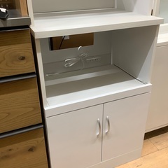 【トレファク松原店】2枚扉のレンジボードのご紹介ですの画像