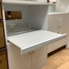 【トレファク松原店】2枚扉のレンジボードのご紹介ですの画像