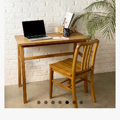 WTW COOPUS DINING CHAIR BRの画像