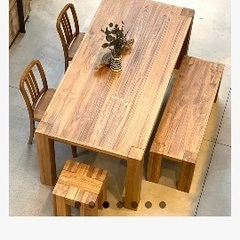 WTW COOPUS DINING CHAIR BRの画像