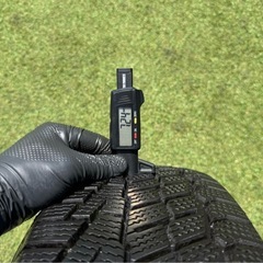 バリ山スタッドレス！プリウス、ヴォクシーなどにの画像