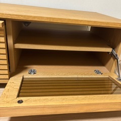 【本日無料】KEYUCA テレビボード　ケユカの画像