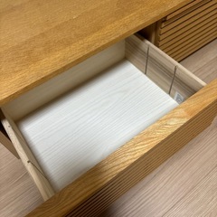 【本日無料】KEYUCA テレビボード　ケユカの画像