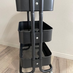 IKEA イケア　ワゴン／ロースコグの画像