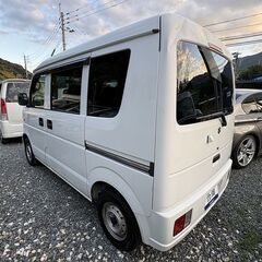 H.22(2010)年 スズキ エブリイ PA ハイルーフ 4WDの画像