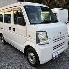 H.22(2010)年 スズキ エブリイ PA ハイルーフ 4WDの画像
