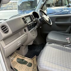 H.22(2010)年 スズキ エブリイ PA ハイルーフ 4WDの画像