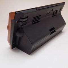 ※お引き取り先決定済み※電波目覚まし時計2点セット　シチズン8RZ135＆メーカー不詳　細かい機能の動作確認未了　【非対面取引です】　の画像