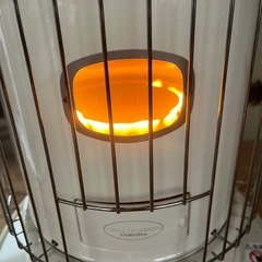 コロナ　自然大流形　石油ストーブ/木造17畳・鉄鋼23畳/タンク7Lの画像