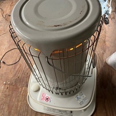 コロナ　自然大流形　石油ストーブ/木造17畳・鉄鋼23畳/タンク7Lの画像