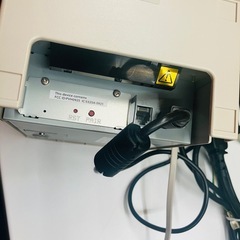 中古 Star TSP650II レシートプリンター＆キャッシュドロアセット（鍵付き）Airレジ対応の画像