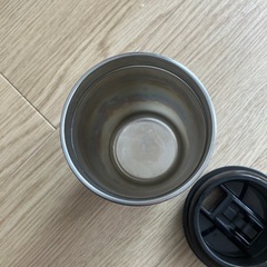 【中古】 スタバ　タンブラーの画像