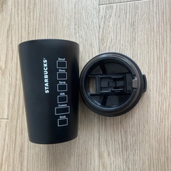 【中古】 スタバ　タンブラーの画像