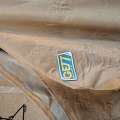 ウェ―ダ　胴長長靴　サイズ：27㎝の画像