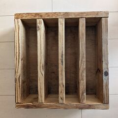 宅配業務向けの伝票ケース（ハンドメイド）の画像