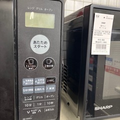 【SHARP】オーブンレンジ売ります‼︎の画像