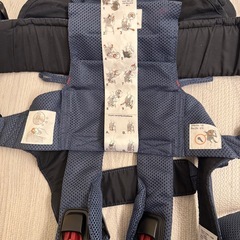 ベビービョルン　抱っこ紐の画像