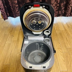 パナソニック　炊飯器　圧力の画像