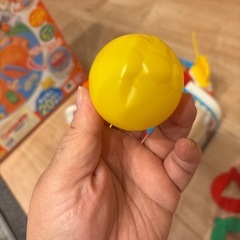 アンパンマン　いたずらあそびDX 6ヶ月以上〜3歳頃の画像