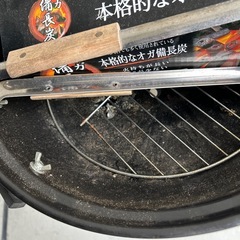 BBQのコンロ【お譲り先決定】の画像