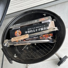 BBQのコンロ【お譲り先決定】の画像