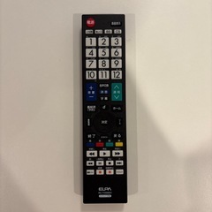 テレビ　SHARP AQUOSの画像